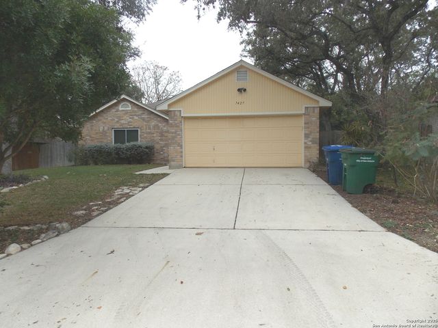 7427 Silent Path, San Antonio, TX 78250