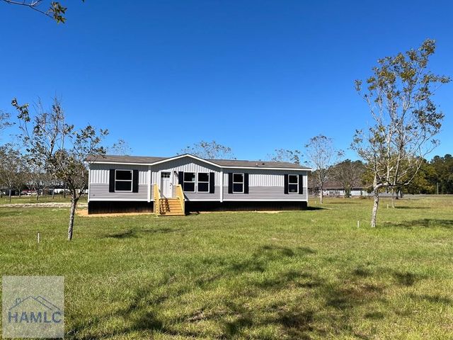 LOT 7 Tupelo Drive, Claxton, GA 30417