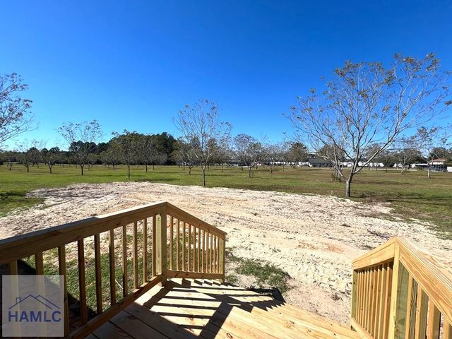 LOT 7 Tupelo Drive, Claxton, GA 30417