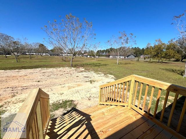 LOT 7 Tupelo Drive, Claxton, GA 30417