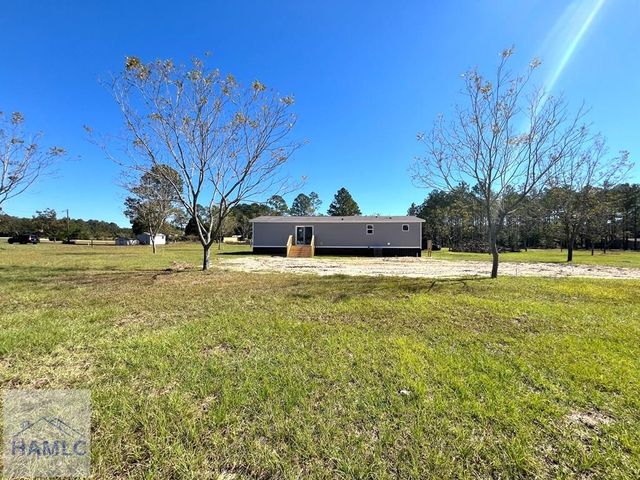 LOT 7 Tupelo Drive, Claxton, GA 30417