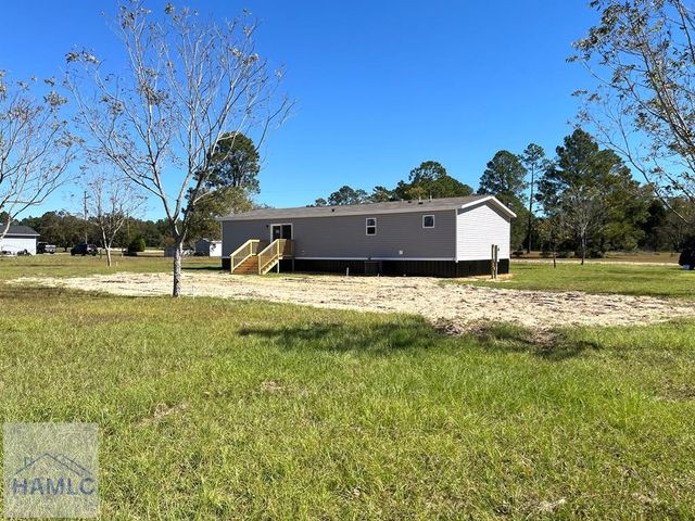 LOT 7 Tupelo Drive, Claxton, GA 30417