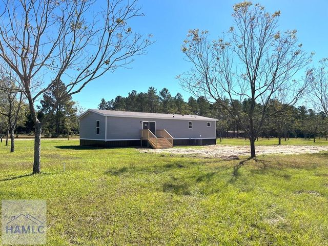 LOT 7 Tupelo Drive, Claxton, GA 30417