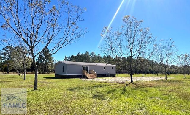 LOT 7 Tupelo Drive, Claxton, GA 30417