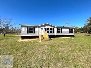 LOT 7 Tupelo Drive, Claxton, GA 30417