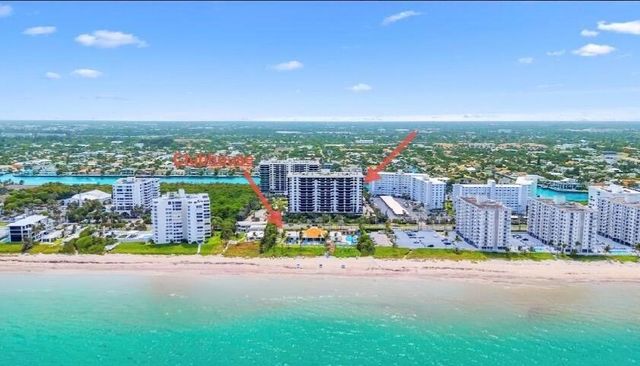 3400 S Ocean Boulevard 12g, Highland Beach, FL 33487