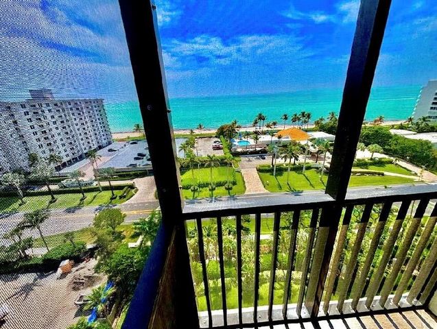 3400 S Ocean Boulevard 12g, Highland Beach, FL 33487