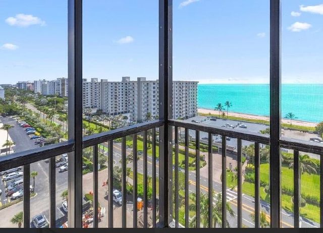 3400 S Ocean Boulevard 12g, Highland Beach, FL 33487