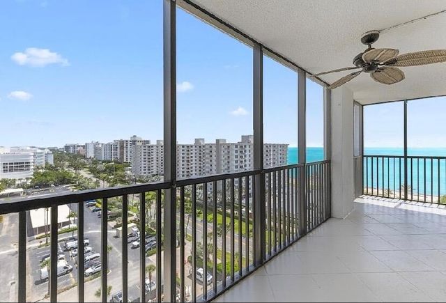 3400 S Ocean Boulevard 12g, Highland Beach, FL 33487