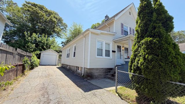 202 Goddard Avenue, Bridgeport, CT 06610
