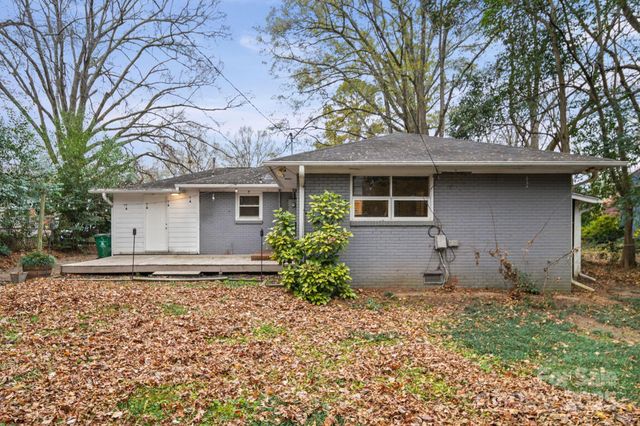 1521 Anderson Street, Charlotte, NC 28205