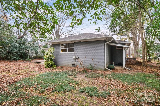 1521 Anderson Street, Charlotte, NC 28205