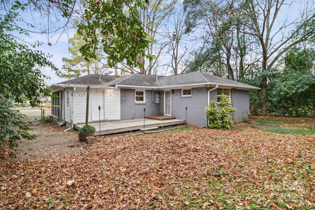 1521 Anderson Street, Charlotte, NC 28205