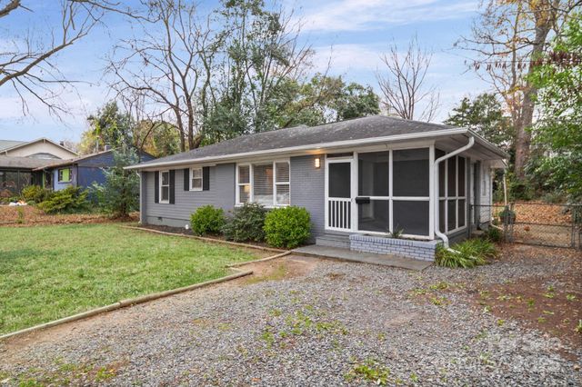 1521 Anderson Street, Charlotte, NC 28205
