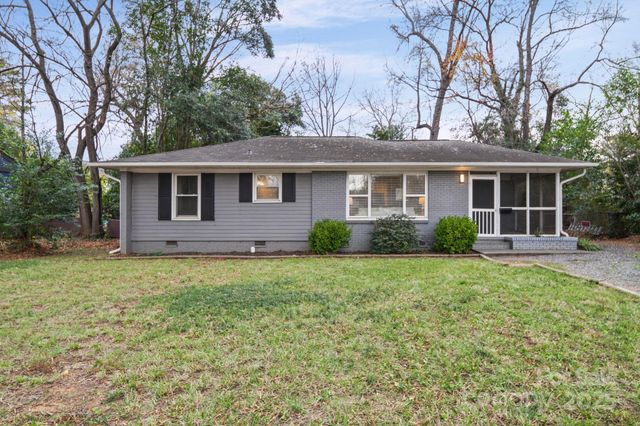 1521 Anderson Street, Charlotte, NC 28205