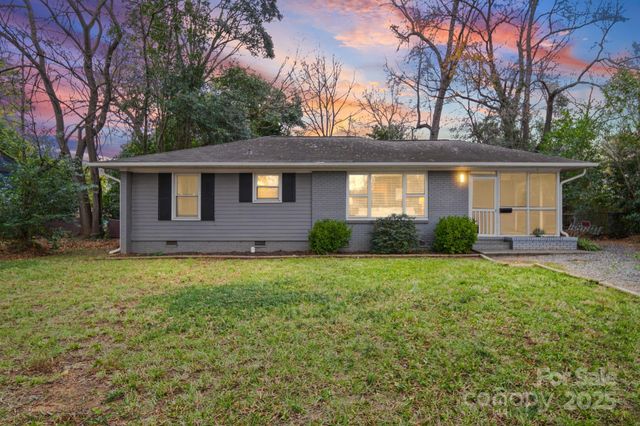 1521 Anderson Street, Charlotte, NC 28205