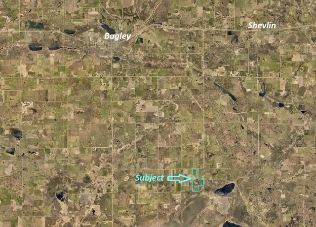 21601 300th Street, Bagley, MN 56621