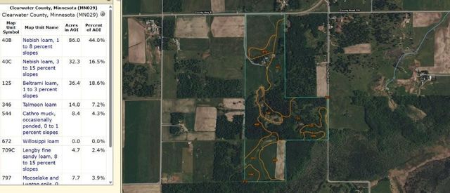 21601 300th Street, Bagley, MN 56621