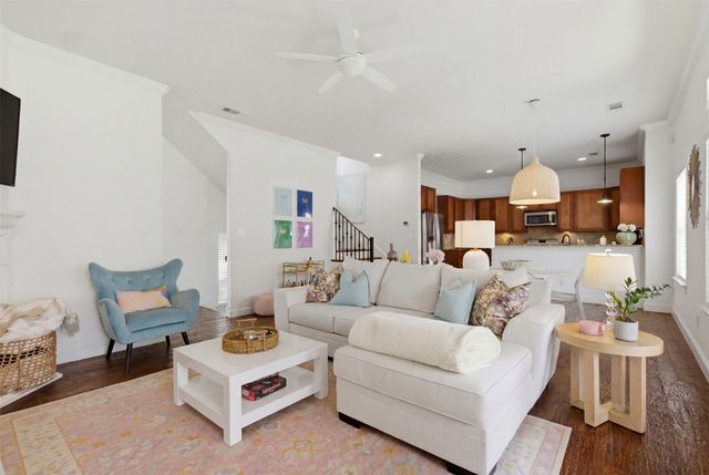 1715 Lewis Court, Dallas, TX 75206