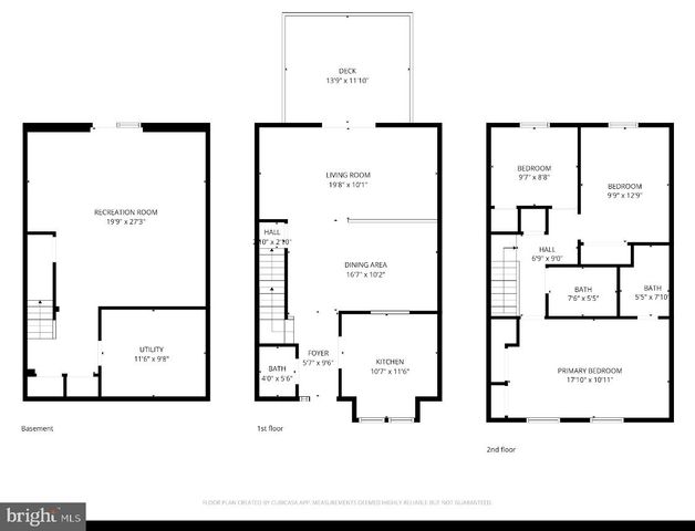 4318 SYCAMORE DR, Hampstead, MD 21074