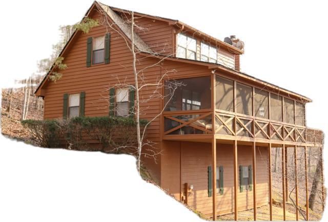 39 Thomas Ridge Lane, Blairsville, GA 30512