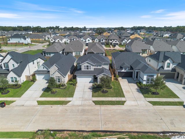 10915 Middle Ridge Drive, Missouri City, TX 77459