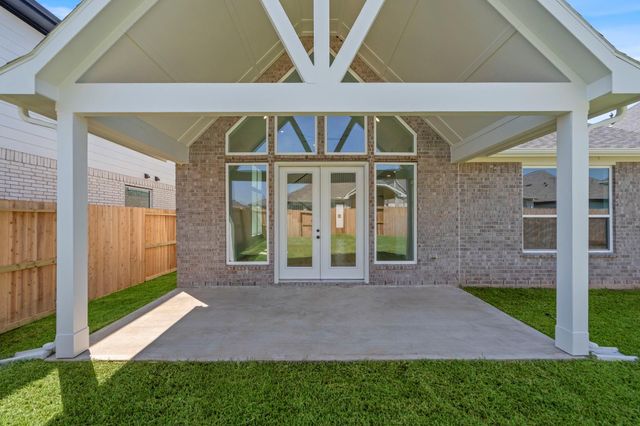 10915 Middle Ridge Drive, Missouri City, TX 77459