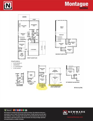 10915 Middle Ridge Drive, Missouri City, TX 77459