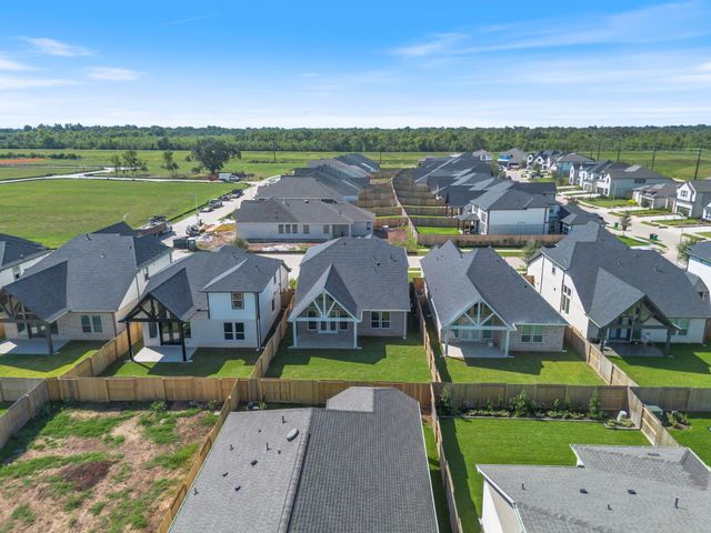 10915 Middle Ridge Drive, Missouri City, TX 77459