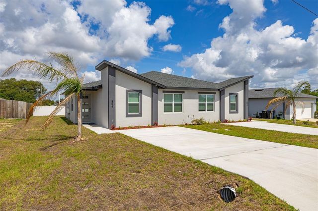 804-806 COLVILLE DRIVE, Kissimmee, FL 34759