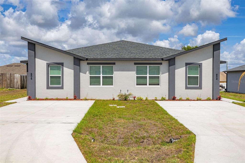 804-806 COLVILLE DRIVE, Kissimmee, FL 34759