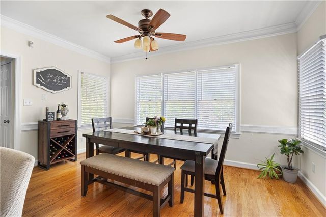 1340 Fallsbrook Drive NW, Acworth, GA 30101