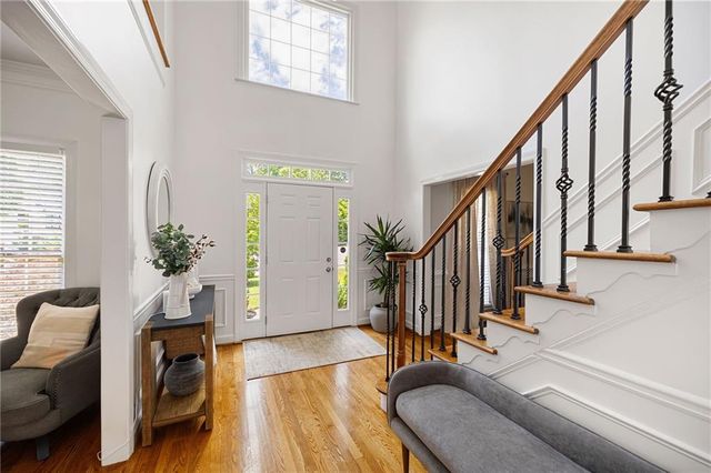 1340 Fallsbrook Drive NW, Acworth, GA 30101