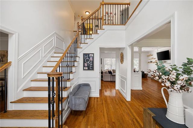 1340 Fallsbrook Drive NW, Acworth, GA 30101