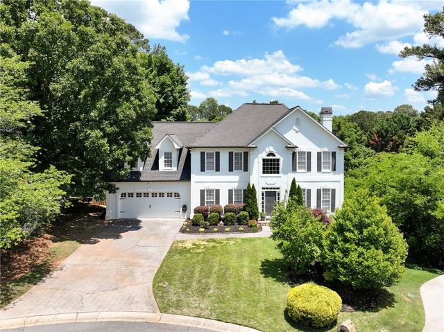 1340 Fallsbrook Drive NW, Acworth, GA 30101