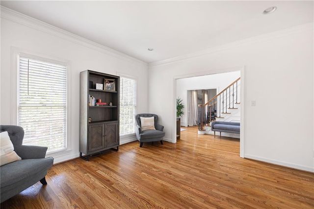 1340 Fallsbrook Drive NW, Acworth, GA 30101