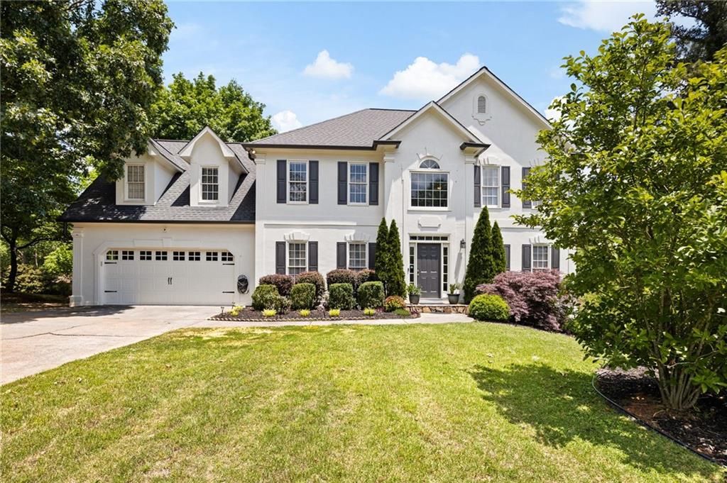 1340 Fallsbrook Drive NW, Acworth, GA 30101