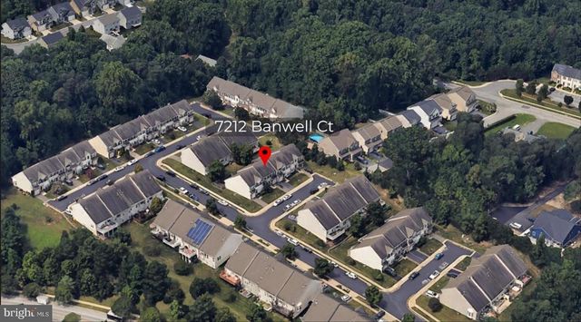 7212 BANWELL CT, Hanover, MD 21076