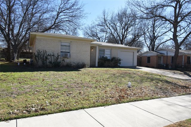 1206 Belvedere Drive, Arlington, TX 76010