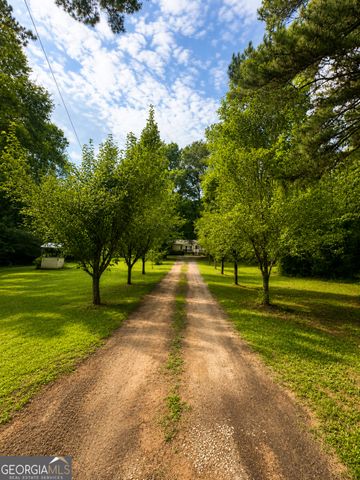 2368 Old Meansville Road, Zebulon, GA 30295