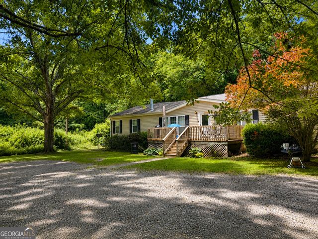 2368 Old Meansville Road, Zebulon, GA 30295