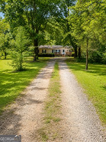 2368 Old Meansville Road, Zebulon, GA 30295