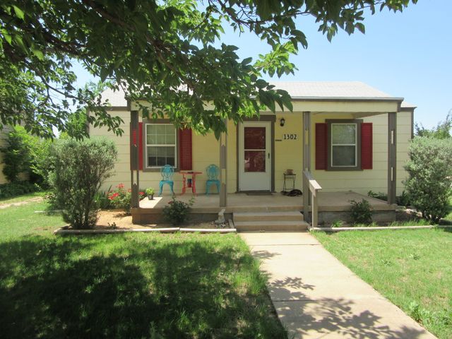 1302 Marshall Street, Abilene, TX 79605