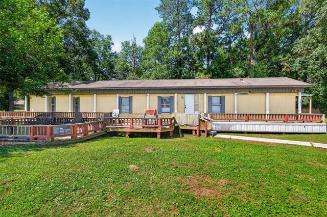 141 Fitzgerald Lane, Livingston, TX 77351