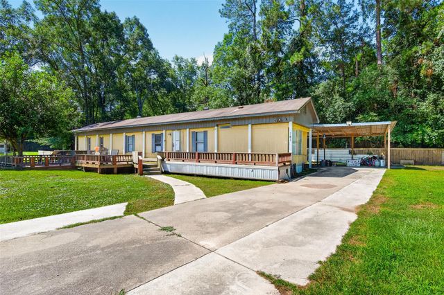 141 Fitzgerald Lane, Livingston, TX 77351
