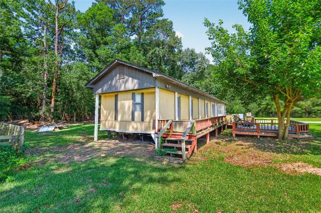 141 Fitzgerald Lane, Livingston, TX 77351