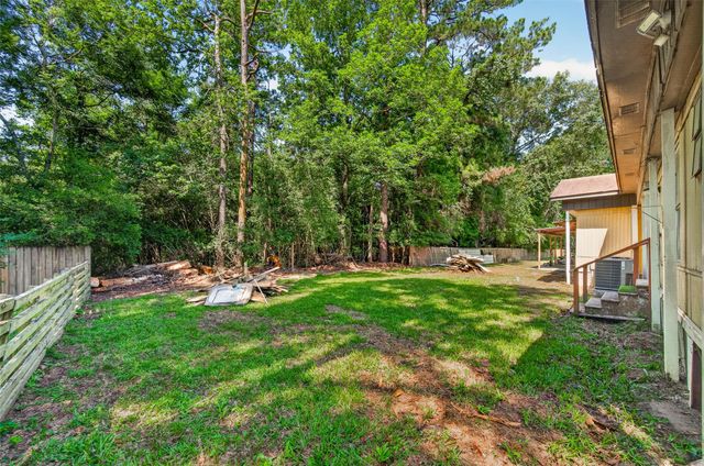 141 Fitzgerald Lane, Livingston, TX 77351