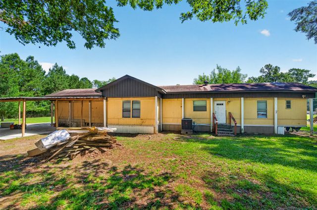 141 Fitzgerald Lane, Livingston, TX 77351
