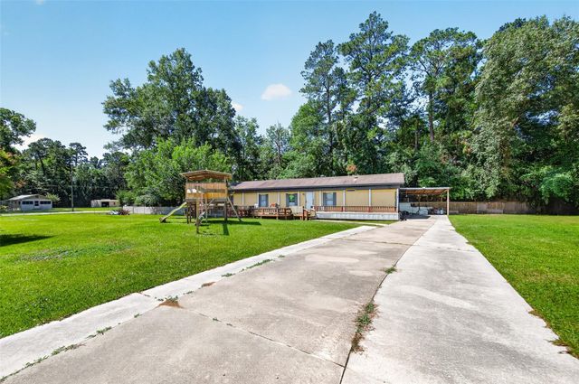 141 Fitzgerald Lane, Livingston, TX 77351
