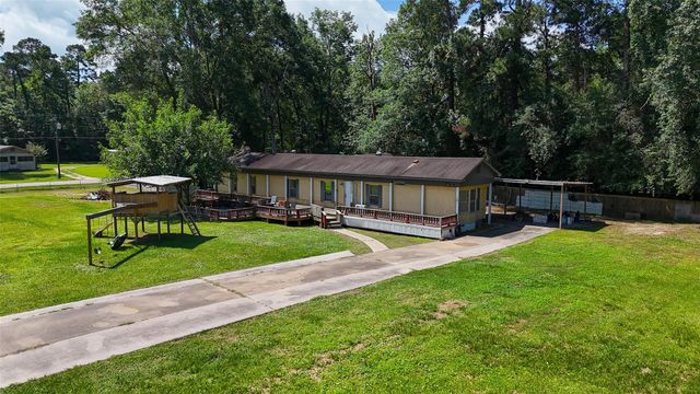 141 Fitzgerald Lane, Livingston, TX 77351